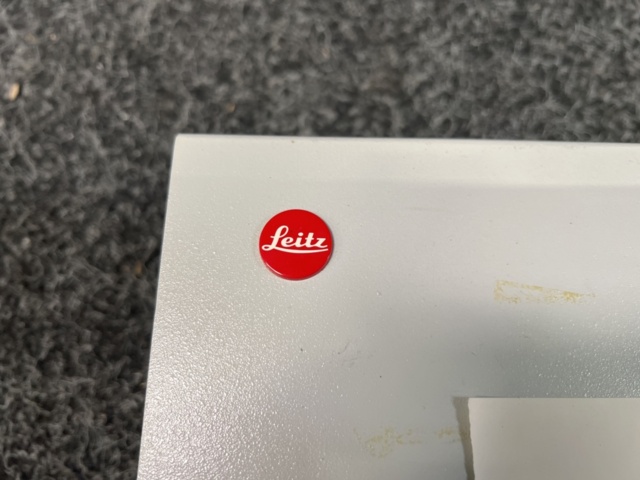 1483814-3 Power supply unit Ernst Leitz Wetzlar