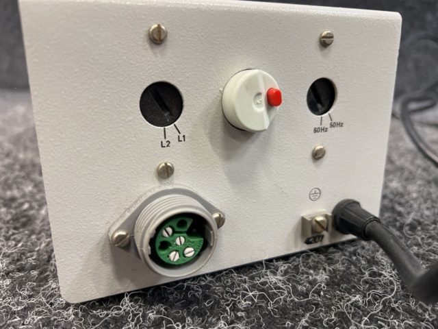 1483814-5 Power supply unit Ernst Leitz Wetzlar