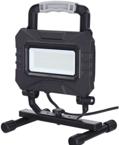 1484883-1 Work lamp, 2 pcs - LED, 35W, 3000 lm, dimmable