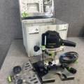 1454958-1 Router with accessories - Festool OF 1400 EBQ -2024