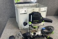 1454958 Router with accessories - Festool OF 1400 EBQ -2024