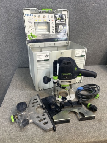 1454958-1 Router with accessories - Festool OF 1400 EBQ -2024