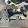 1454958-2 Router with accessories - Festool OF 1400 EBQ -2024