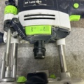 1454958-4 Router with accessories - Festool OF 1400 EBQ -2024