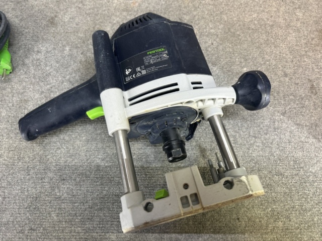 1454958-6 Router with accessories - Festool OF 1400 EBQ -2024