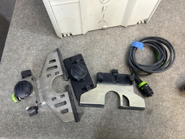 1454958-8 Router with accessories - Festool OF 1400 EBQ -2024