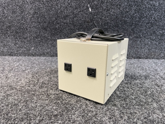 Transformer Engel VSTG 200/230/110 - PS Auction - We value the future ...