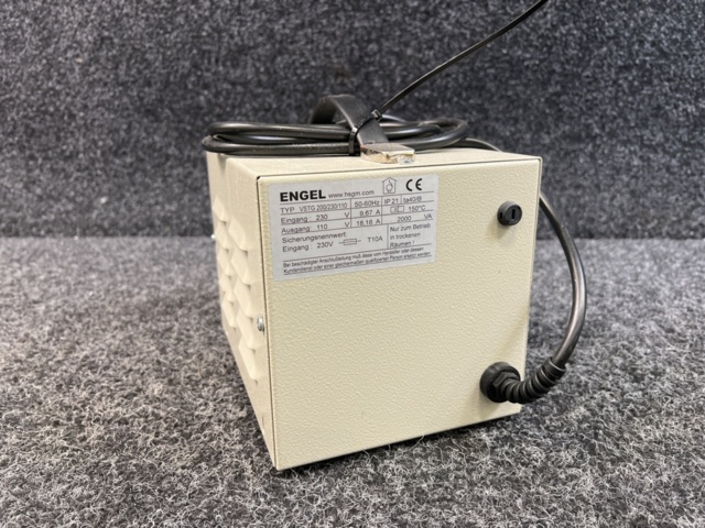 1483818-4 Transformer Engel VSTG 200/230/110