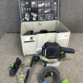 1454959-1 Router with accessories - Festool OF 1010 REBQ -2024