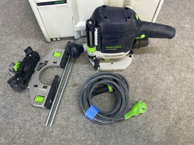 1454959-2 Router with accessories - Festool OF 1010 REBQ -2024