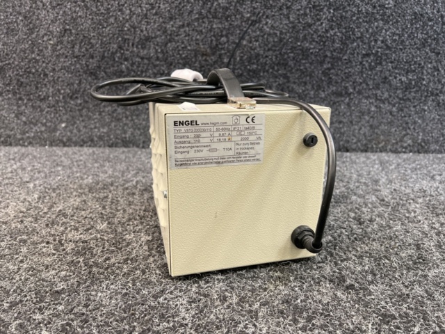 1483819-3 Transformer Engel VSTG 200/230/110