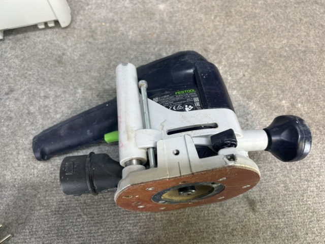 1454959-5 Router with accessories - Festool OF 1010 REBQ -2024