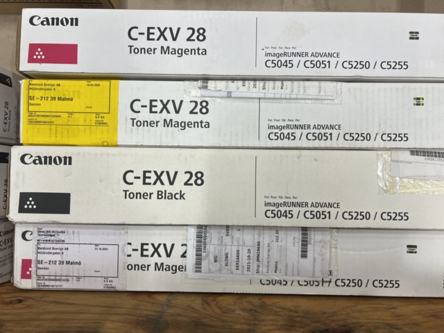 1483820-5 Assortment of four-tone plates