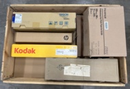 1483821 Assortment of photo paper on roll