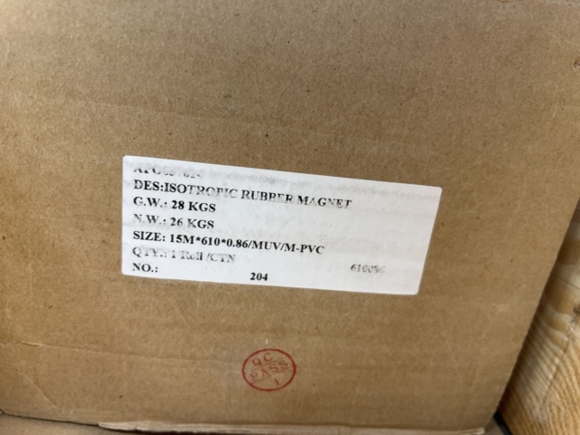 1483821-4 Assortment of photo paper on roll