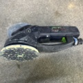 1454961-3 Random Orbital Sanders with Accessories - 2 pcs Festool RO 150 FEQ - 2021 & 2024