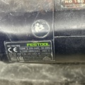 1454961-7 Random Orbital Sanders with Accessories - 2 pcs Festool RO 150 FEQ - 2021 & 2024