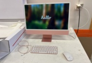 1435673 Desktop computer Apple iMac M3 24" -2023