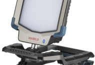 1485917 Work lamp – Mareld, Shiny 5000 RE, app-controlled
