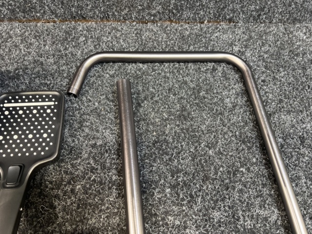 1485935-12 Shower set Luxury Aluminum