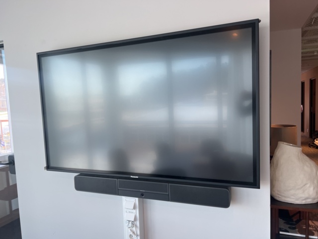 1469551-1 Bildskärm med tillbehör - Panasonic TH-65SQ1W