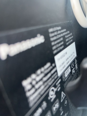 1469551-7 Bildskärm med tillbehör - Panasonic TH-65SQ1W