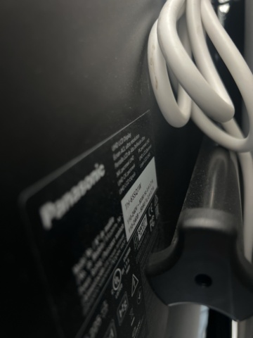 1469551-9 Bildskärm med tillbehör - Panasonic TH-65SQ1W