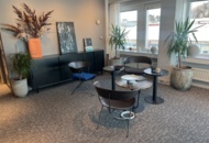 1469552 Kontorsinredning - Golvskåp, sidobänk, inredningsdetaljer, m.m.