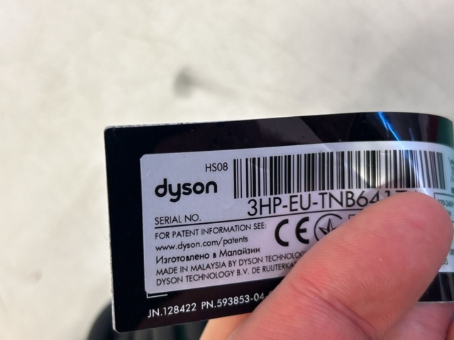 1435674-3 Hair dryer Dyson - Airwrap HS08 multi-styler