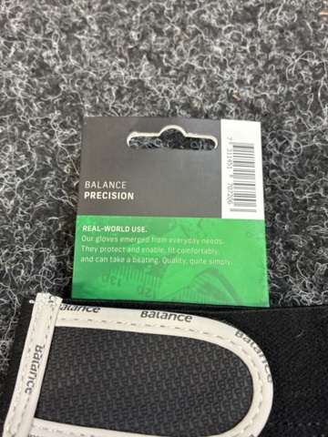 1485995-5 21 pcs Balance work gloves, size 11