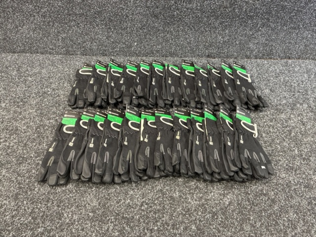1485996-1 24 pcs Balance work gloves, size 9