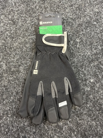 1485996-2 24 pcs Balance work gloves, size 9