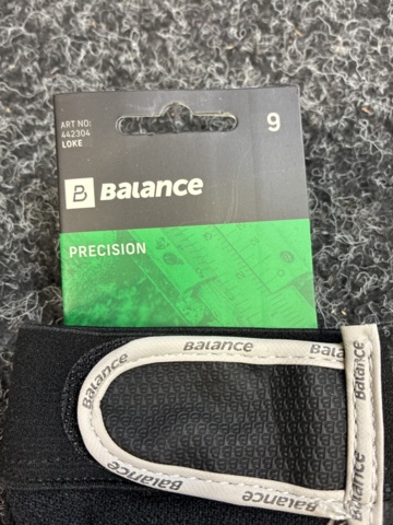 1485996-3 24 pcs Balance work gloves, size 9