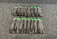 1485997 16 pcs Balance work gloves, size 9