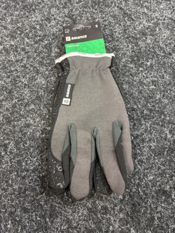 1485997-2 16 pcs Balance work gloves, size 9