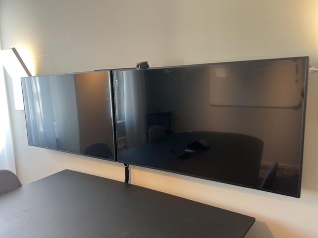 1469563-2 Konferensanläggning - Panasonic, Crestron