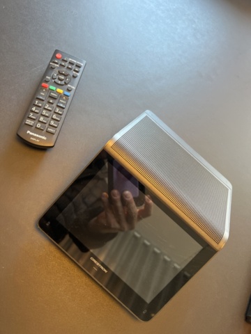 1469563-3 Konferensanläggning - Panasonic, Crestron