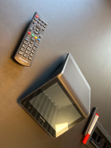 1469563-4 Konferensanläggning - Panasonic, Crestron