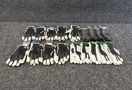 1485998 18 pcs Work gloves, size 8