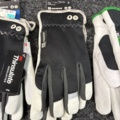 1485998-8 18 pcs Work gloves, size 8