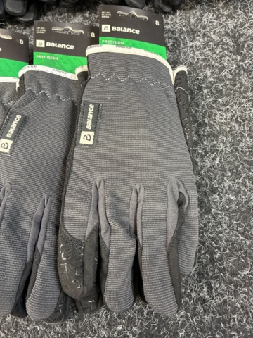 1485999-2 29 pcs Work gloves Balance, size 8