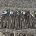 1485999-11 29 pcs Work gloves Balance, size 8