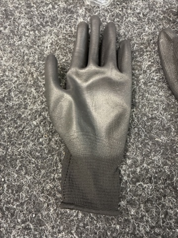 1486000-4 60 pcs Ansell work gloves, size 10