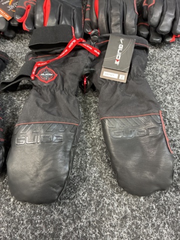 1486002-3 11 pcs Guide & Balance work gloves, size 7 & 8