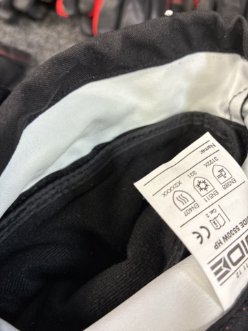 1486002-5 11 pcs Guide & Balance work gloves, size 7 & 8