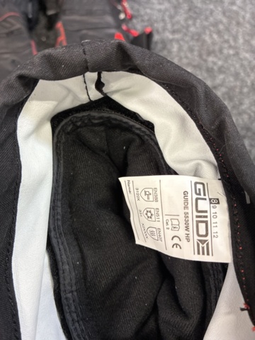 1486002-6 11 pcs Guide & Balance work gloves, size 7 & 8