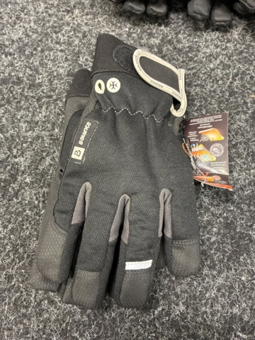 1486002-7 11 pcs Guide & Balance work gloves, size 7 & 8