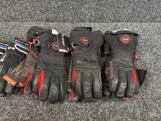 1486002-9 11 pcs Guide & Balance work gloves, size 7 & 8