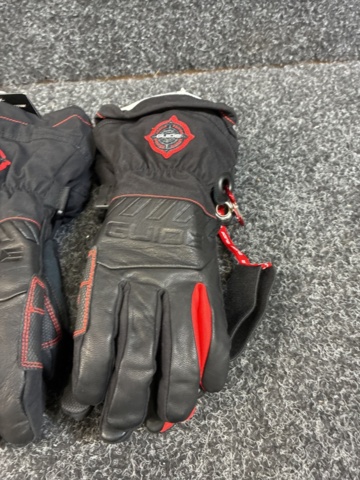 1486002-10 11 pcs Guide & Balance work gloves, size 7 & 8