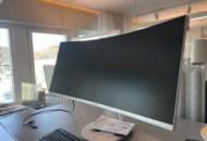 1469570 Monitors 2 pcs - Samsung C34J791WTU